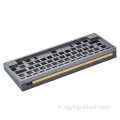 Clavier CNC en aluminium de précision de haute précision